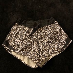 Lululemon Running Shorts!